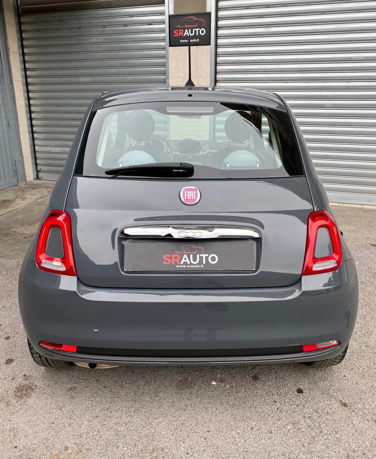 Fiat 500 1.2 8V GPL 69cv Lounge - 2018