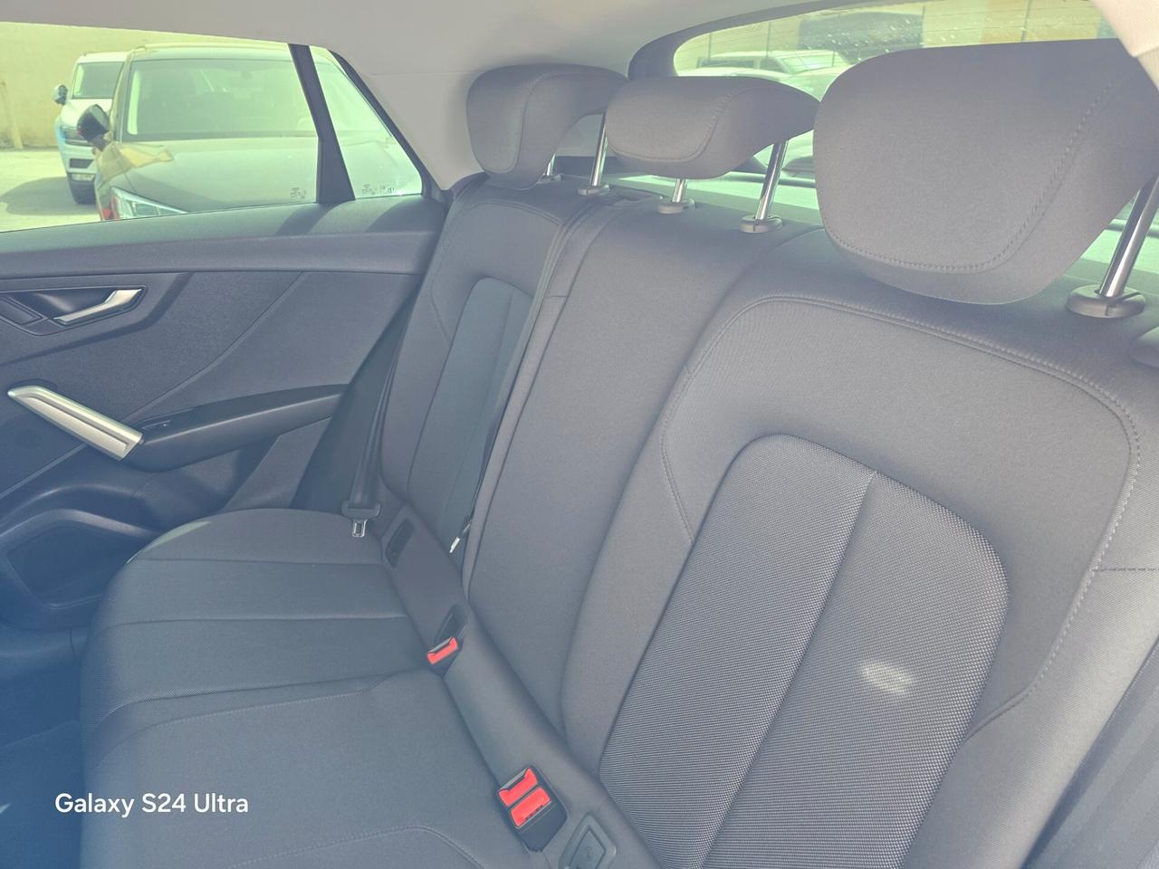 Audi Q2 30 TDI Admired