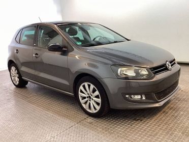 Volkswagen Polo Polo 1.2 70 CV 5 porte Style FULL TETTO-CERCHI IN LEGA-SEDILI RISCALDATI