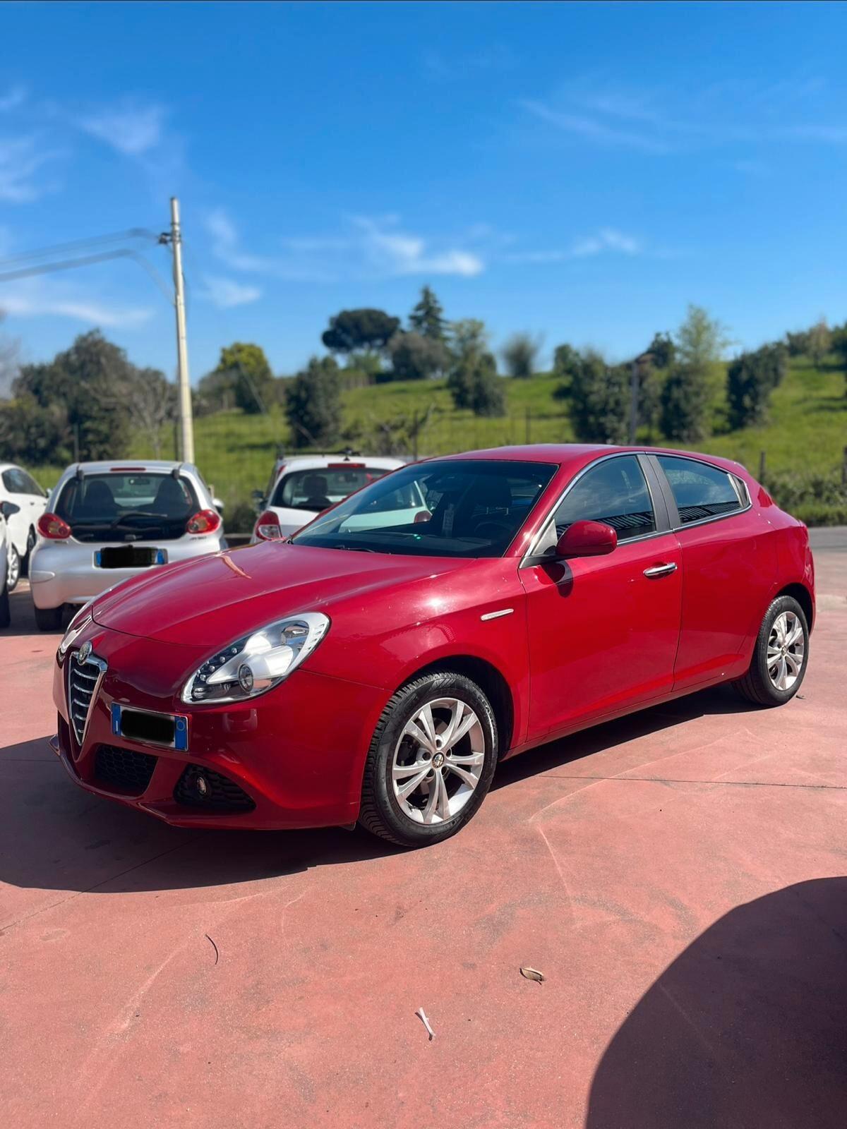 Alfa Romeo Giulietta 1.6 JTDm-2 105 CV Exclusive