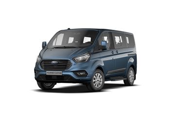 FORD Tourneo Custom 320 2.0 tdci MHEV 150cv Titanium L1H1 E6.2