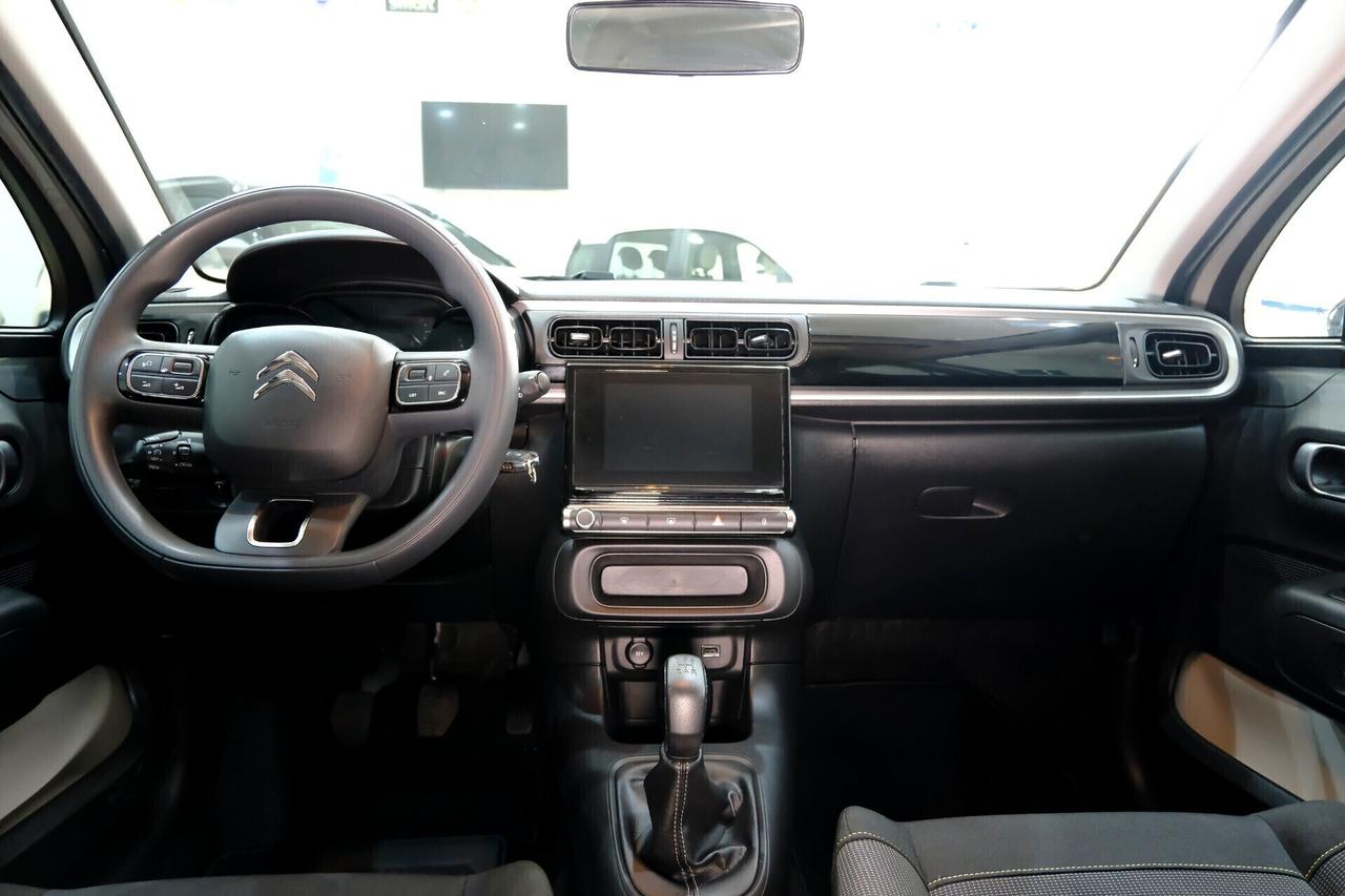 Citroen C3 12oo 83 cv SHINE Full LED