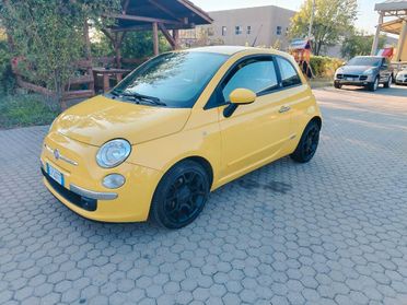 Fiat 500 0.9 t.air t. Lounge 85cv