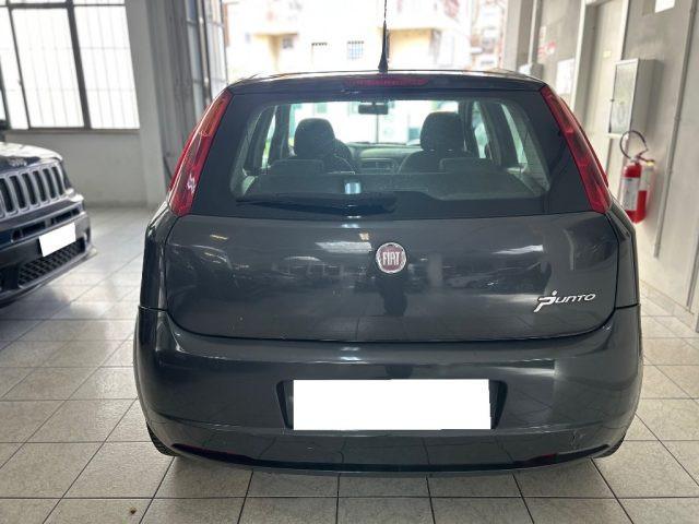 FIAT Grande Punto 1.3 MJT 75 CV 5 porte Dynamic