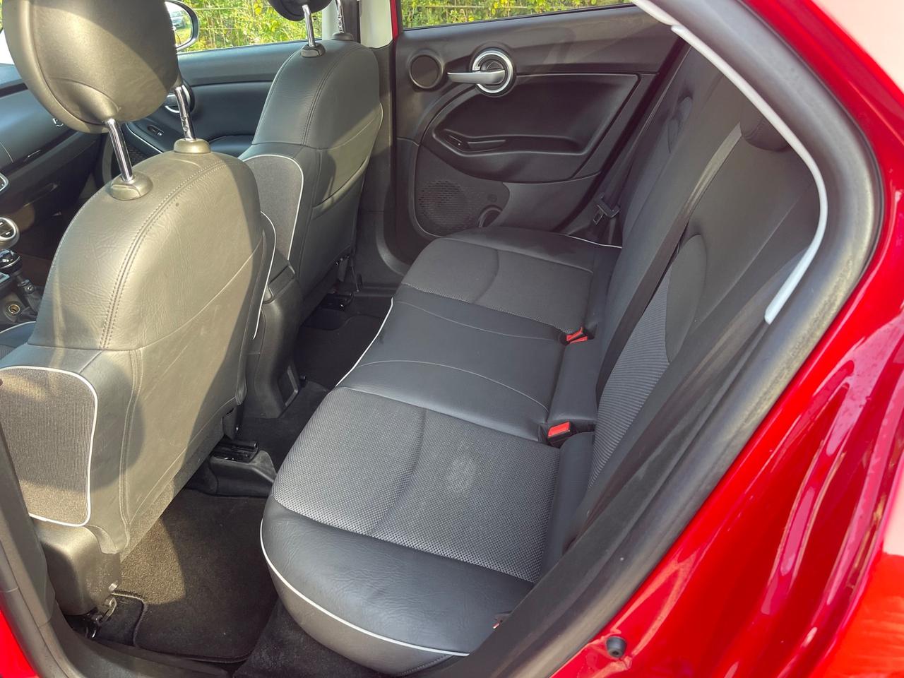 Fiat 500X 1.4 T-Jet 120 CV GPL Lounge permute finanziamenti