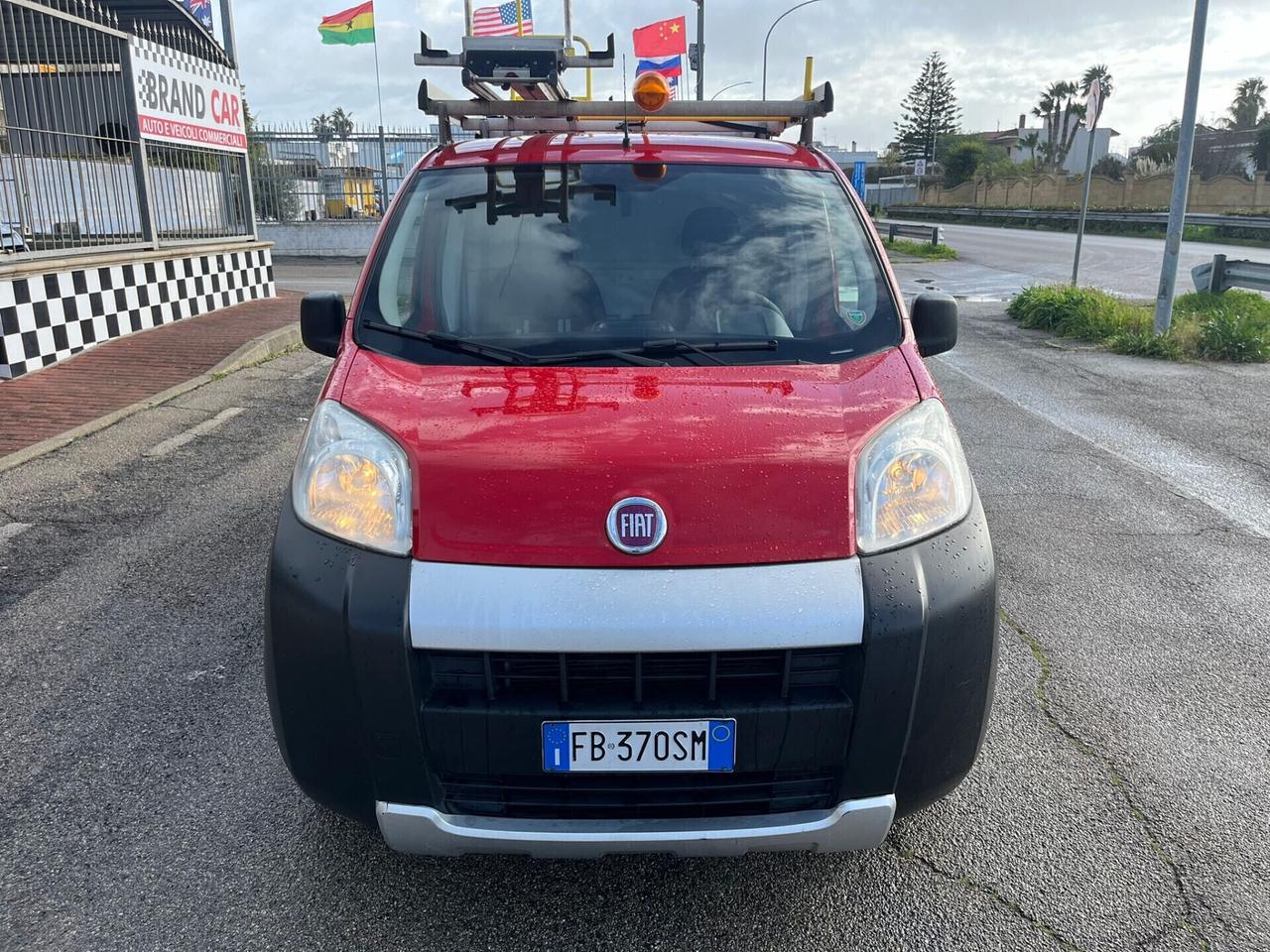 Fiat Fiorino 1.3 MJT Furgone Adventure 2015