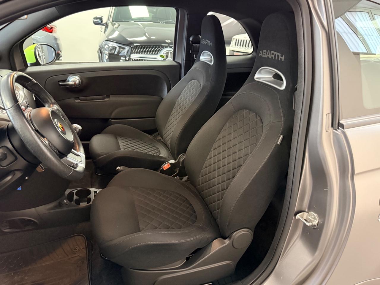 Abarth 595 1.4 Turbo T-Jet 160 CV Pista