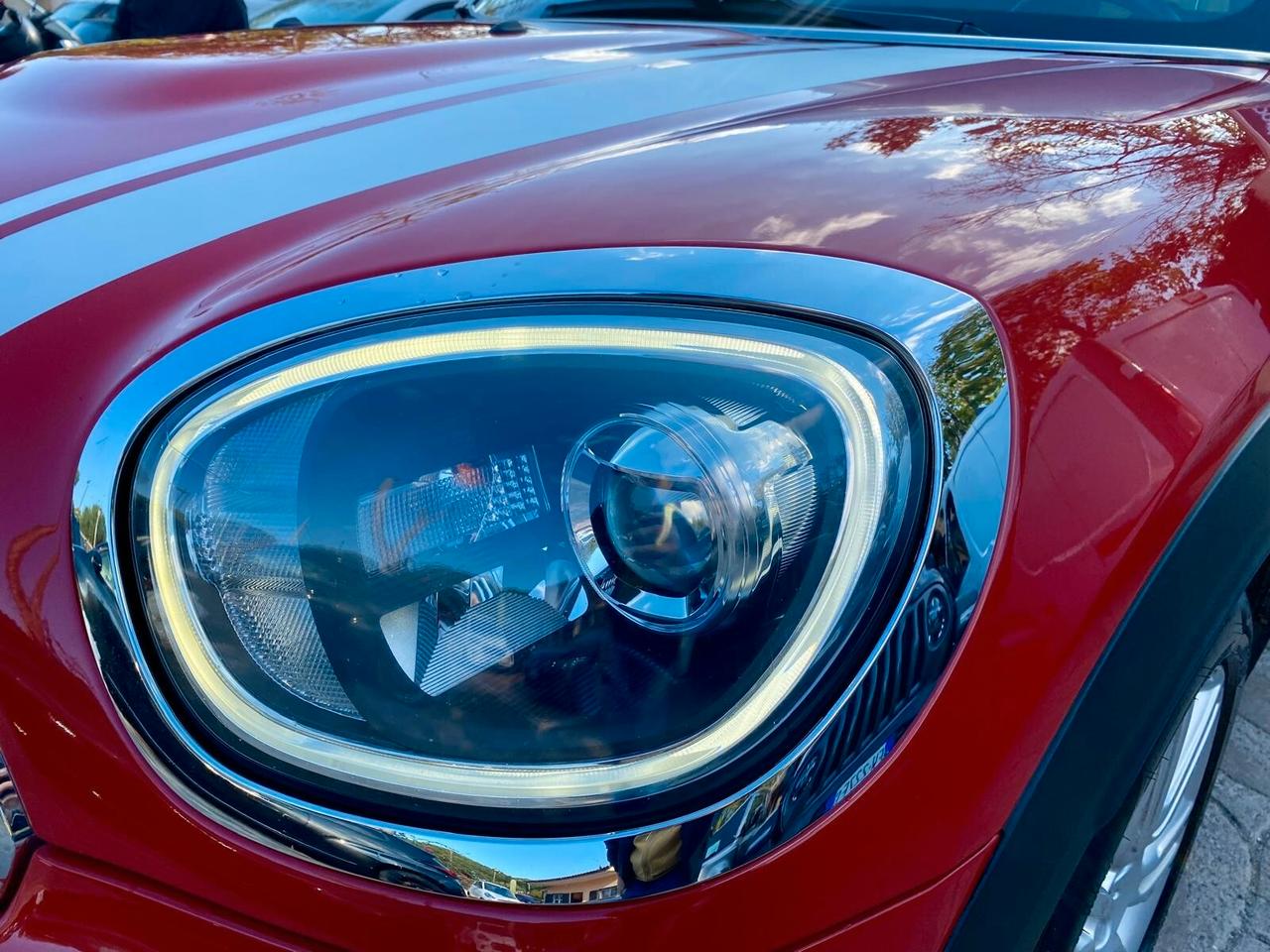 Mini Cooper D Countryman 2.0 TAGLIANDI MINI -GARANZIA