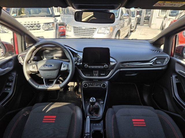 FORD Fiesta 1.0 Ecoboost Hybrid 125 CV 5 porte ST-Line