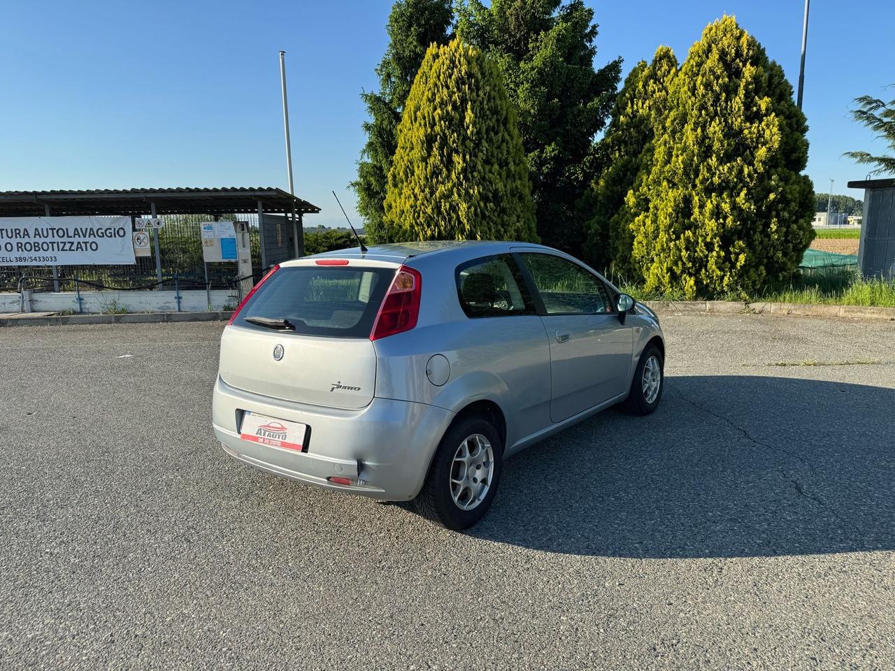 Fiat Grande Punto Grande Punto 1.2 3 porte Active