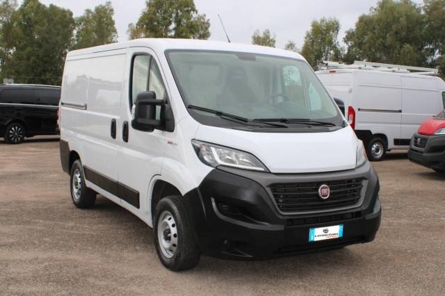 Fiat Ducato Ducato FURGONE LASTRATO 12 Q. PC H1 2.3 120cv E6D