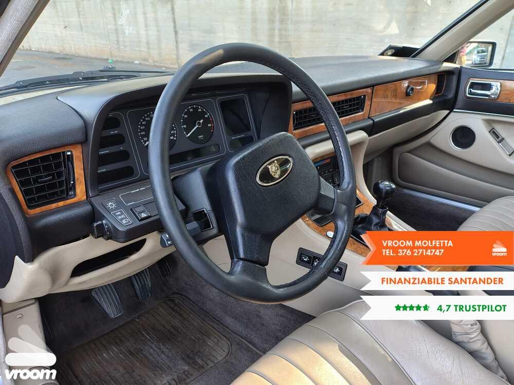 JAGUAR XJ/Sover/Daim