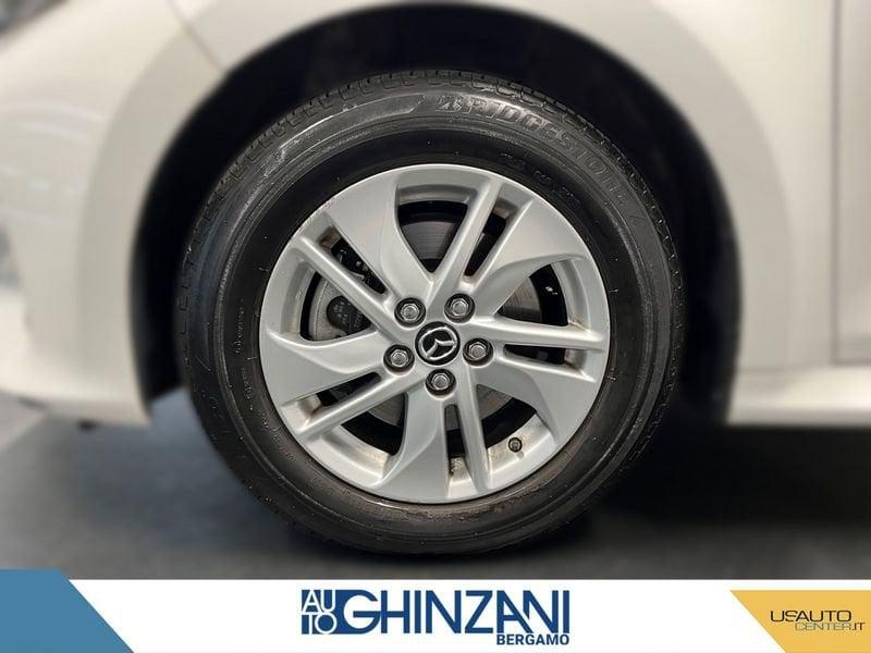 Mazda Mazda2 Hybrid Mazda2 Hybrid 1.5 VVT e-CVT Full Hybrid Electric Agile