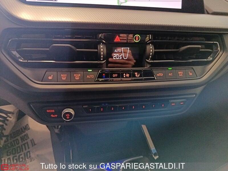 BMW Serie 1 118i 5p. Msport #Tetto Apribile