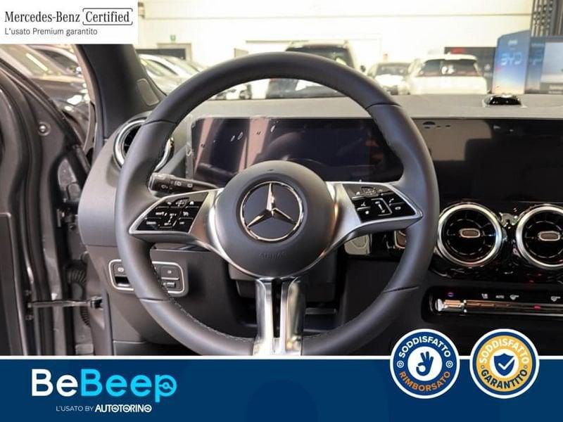Mercedes-Benz GLA 200 D PROGRESSIVE EXTRA AUTO