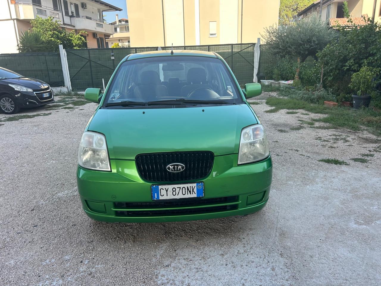 Kia Picanto 1.0 12V Spirit