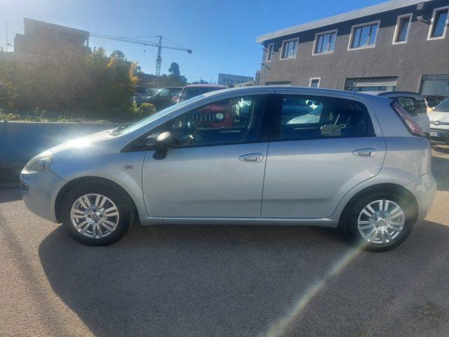 FIAT Punto 1.2 8V 5 porte Lounge