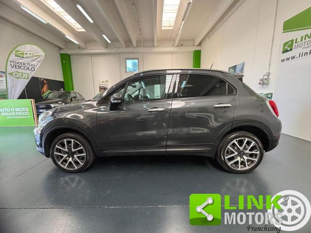 FIAT 500X 2.0 MultiJet 140 CV 4x4 Cross Plus KM CERT.