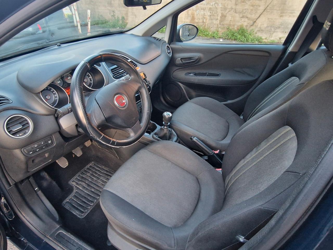 Fiat Punto 1.2 8V 5 porte Lounge