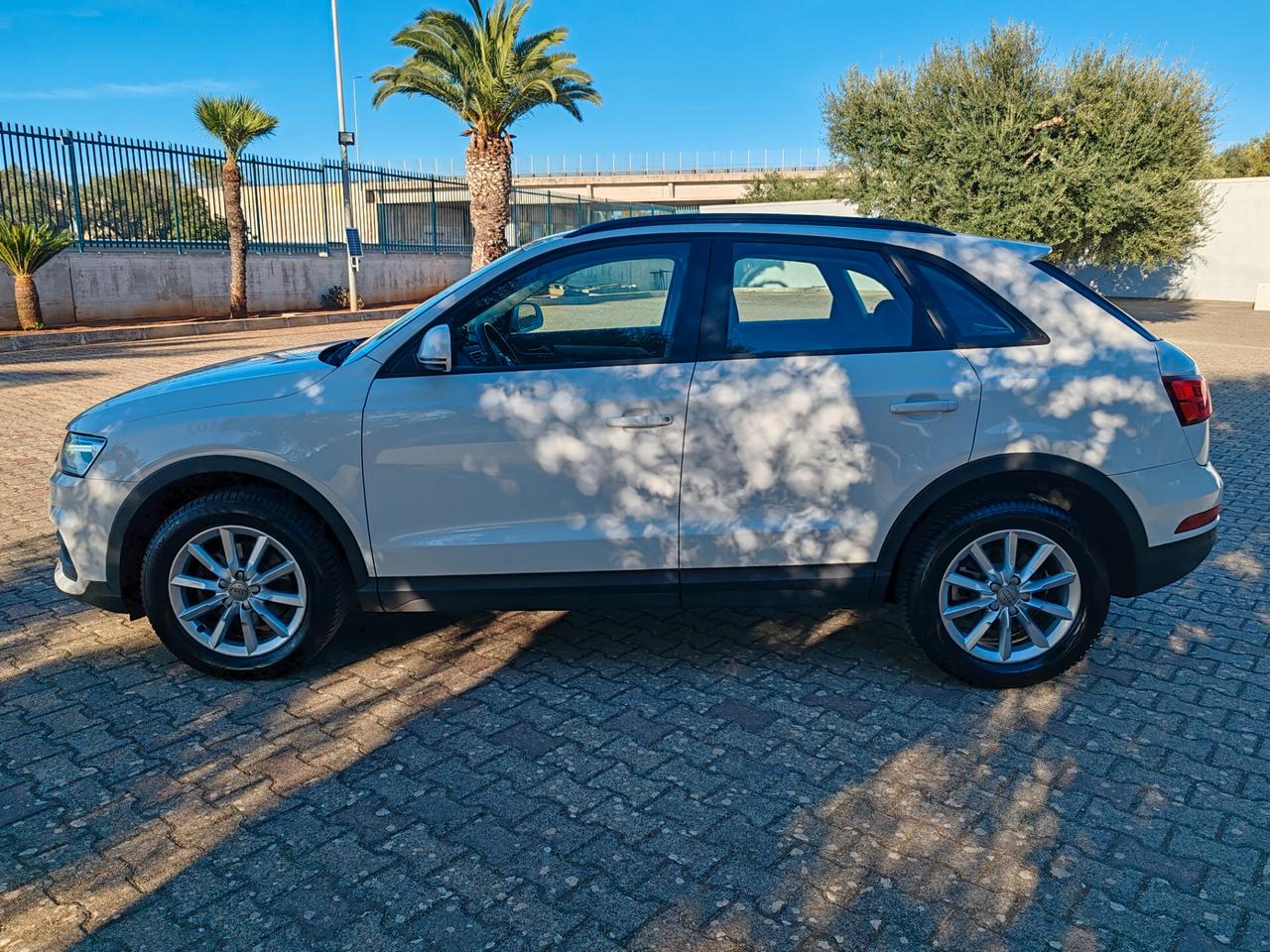 Audi Q3 2.0 TDI LED/XENON restyling