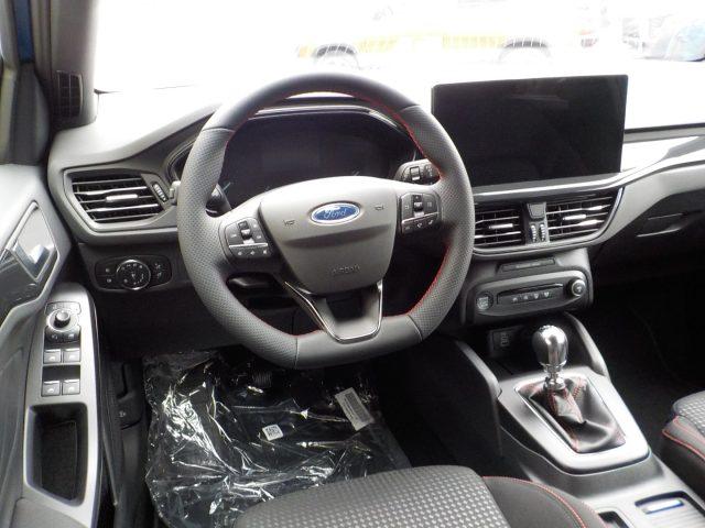 FORD Focus 1.0 EcoBoost Hybrid 125 CV 5p. ST Line