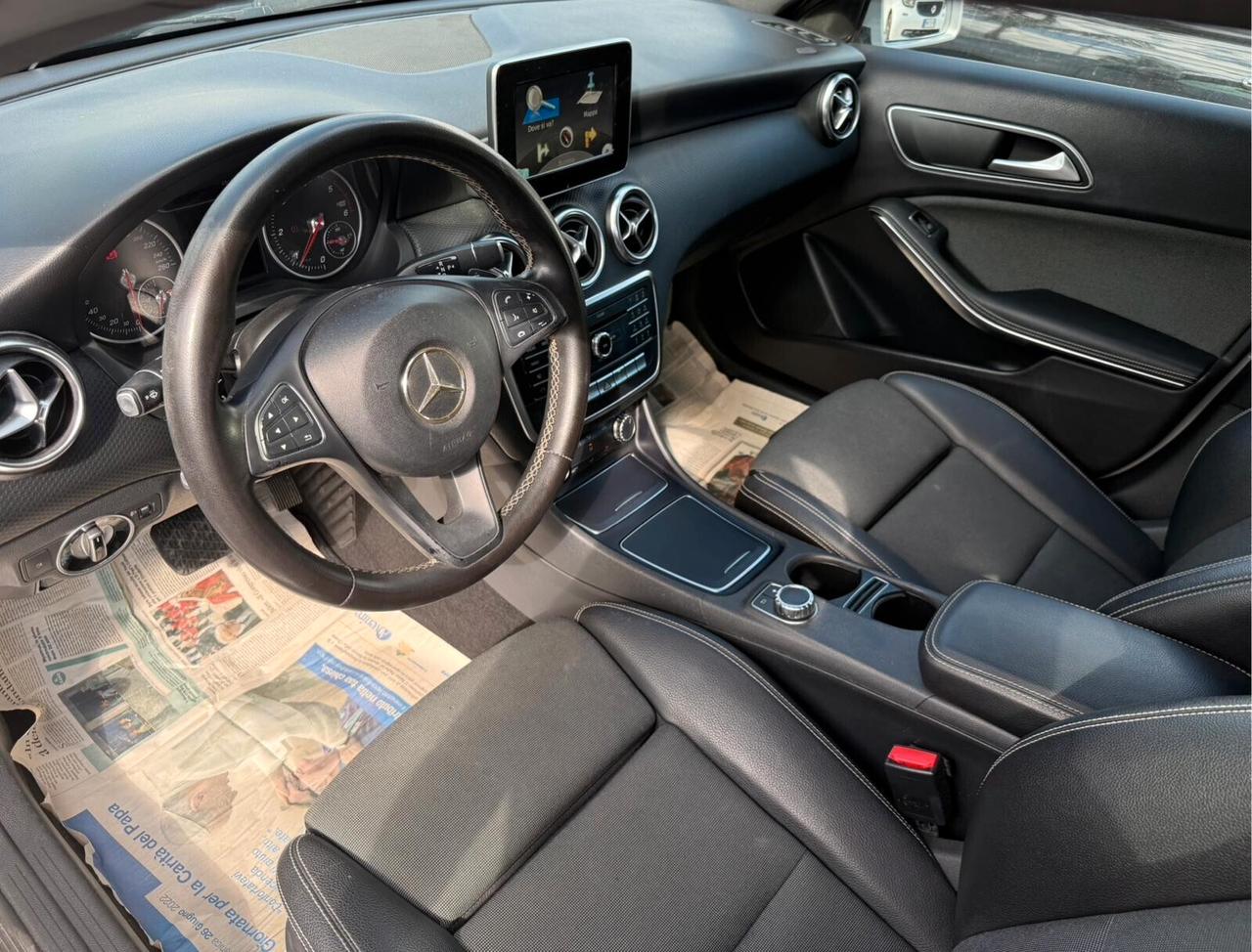 Mercedes Classe A160 2016