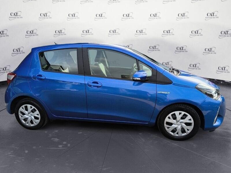 Toyota Yaris Yaris 5p 1.5h Business