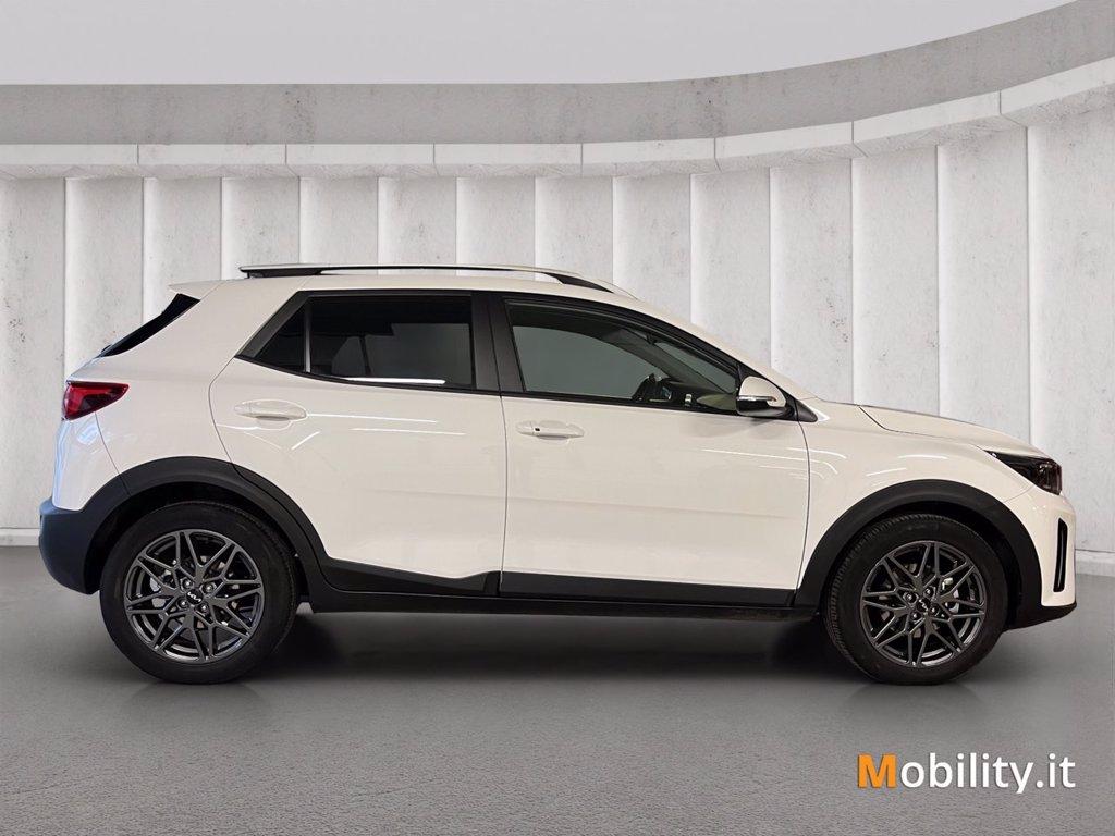 KIA Stonic 1.0 t-gdi mhev Black Edition 100cv mt del 2024