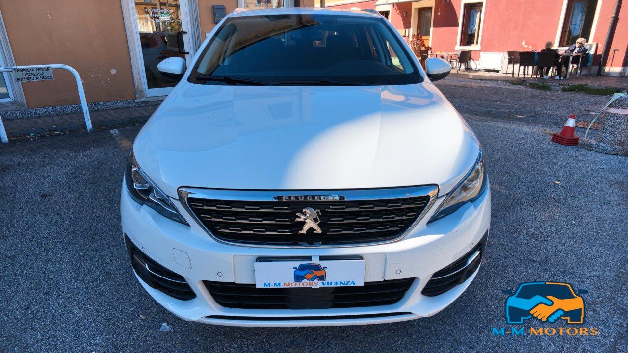 Peugeot 308 Station Wagon 308 SW Allure 130cv my18