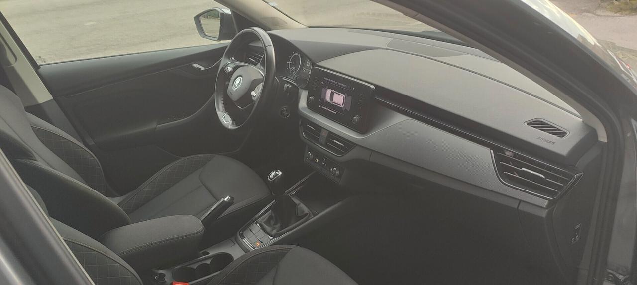 Skoda Kamiq 1.0 G-Tec Ambition