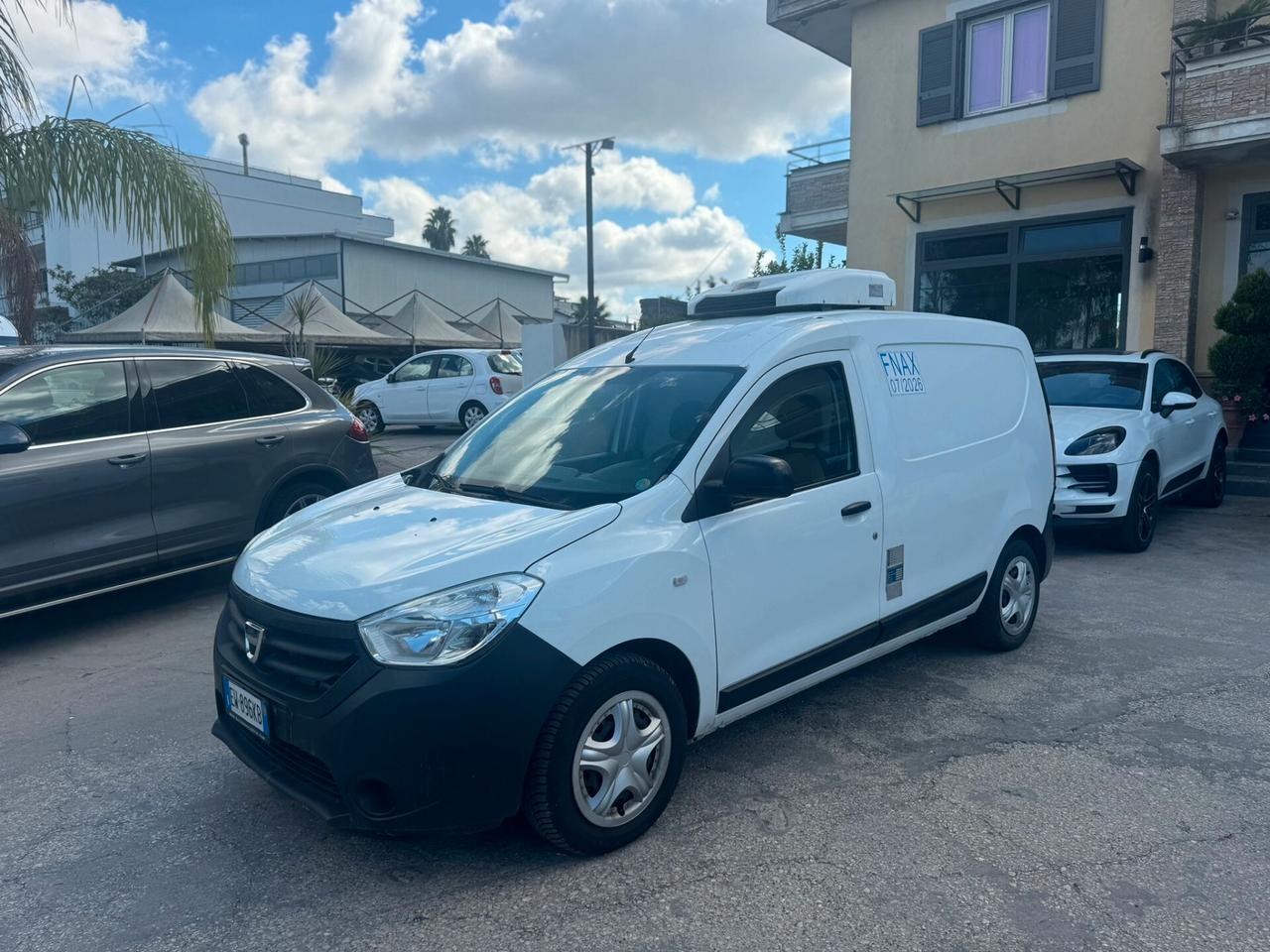 Dacia Dokker CON FRIGO