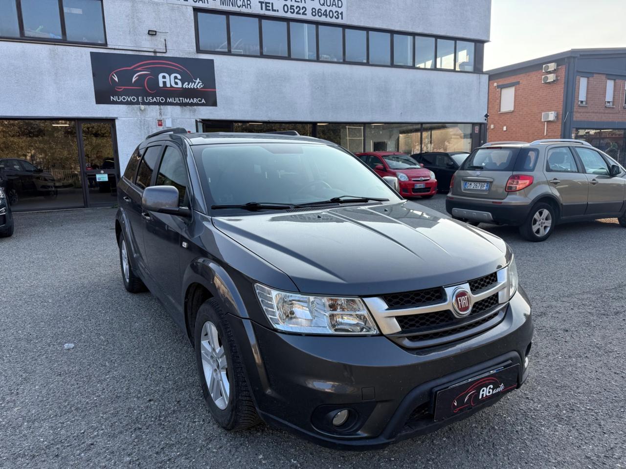 Fiat Freemont Urban