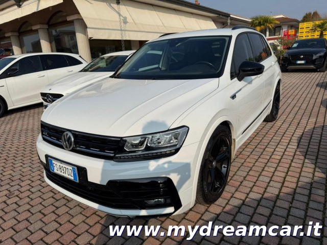 VOLKSWAGEN Tiguan 2.0 TDI 150CV DSG Advanced R-LINE