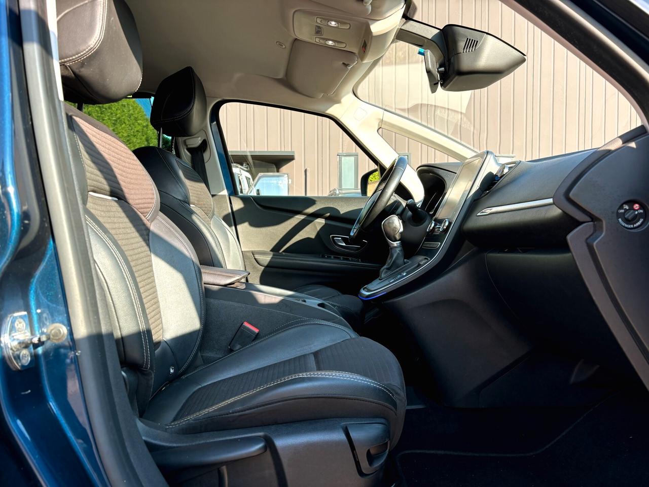 RENAULT Gr. SCENIC 1.5D-7POSTI-126000km-EURO 6-FULL