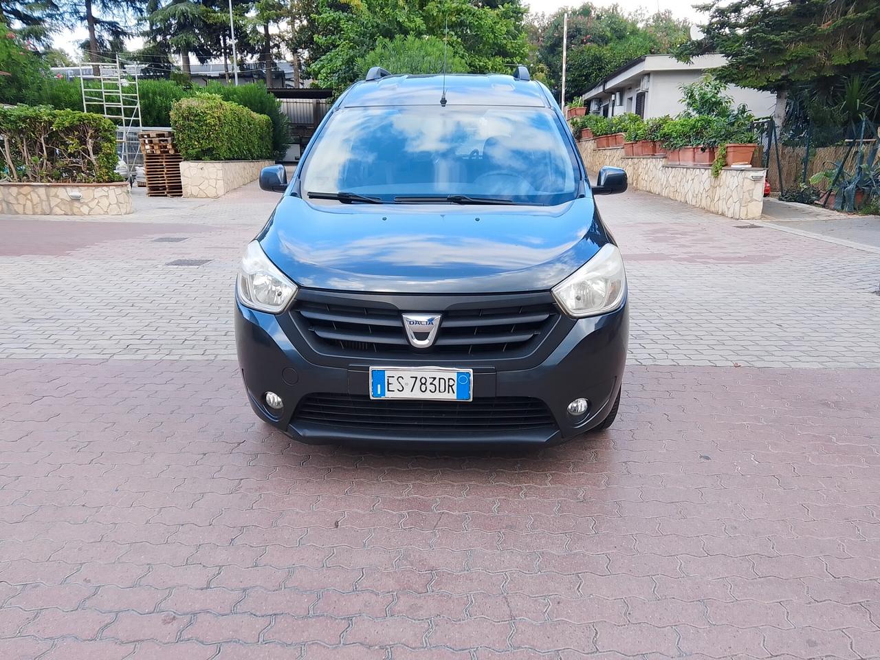 Dacia Dokker 1.5 dCi 8V 90CV Lauréate