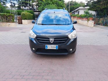 Dacia Dokker 1.5 dCi 8V 90CV Lauréate