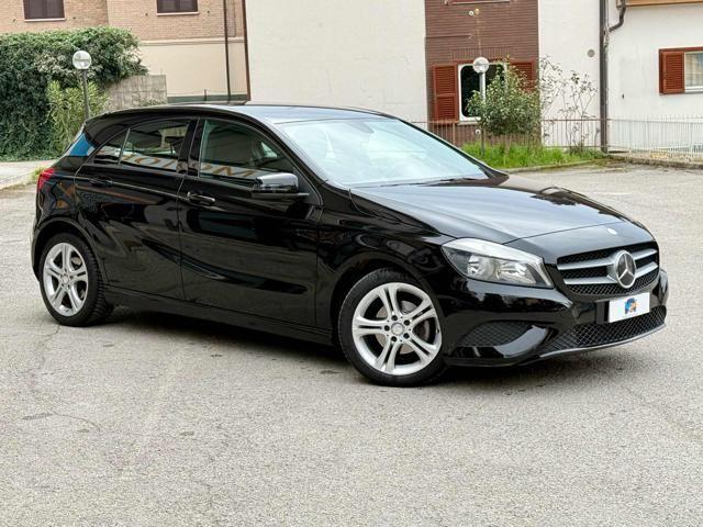 MERCEDES-BENZ A 180 CDI BlueEFFICIENCY Executive