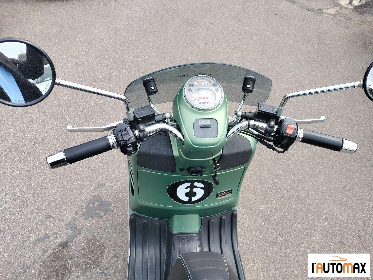 Vespa - Sei Giorni 300 ABS
