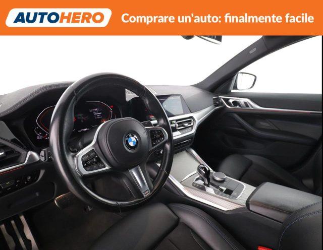 BMW 420 d xDrive 48V Msport