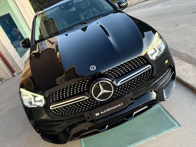 MERCEDES-BENZ GLE 350 de 4Matic Plug-in Hybrid Coupé Premium Plus