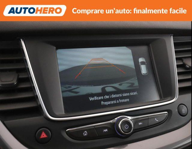 OPEL Grandland X 1.2 Turbo 12V 130 CV Start&Stop Design Line