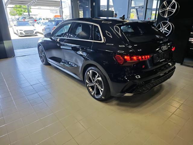 AUDI A3 SPB 35 TDI S tronic S line edition Restyling
