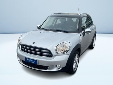 Mini Cooper D Countryman 1.6 Cooper D