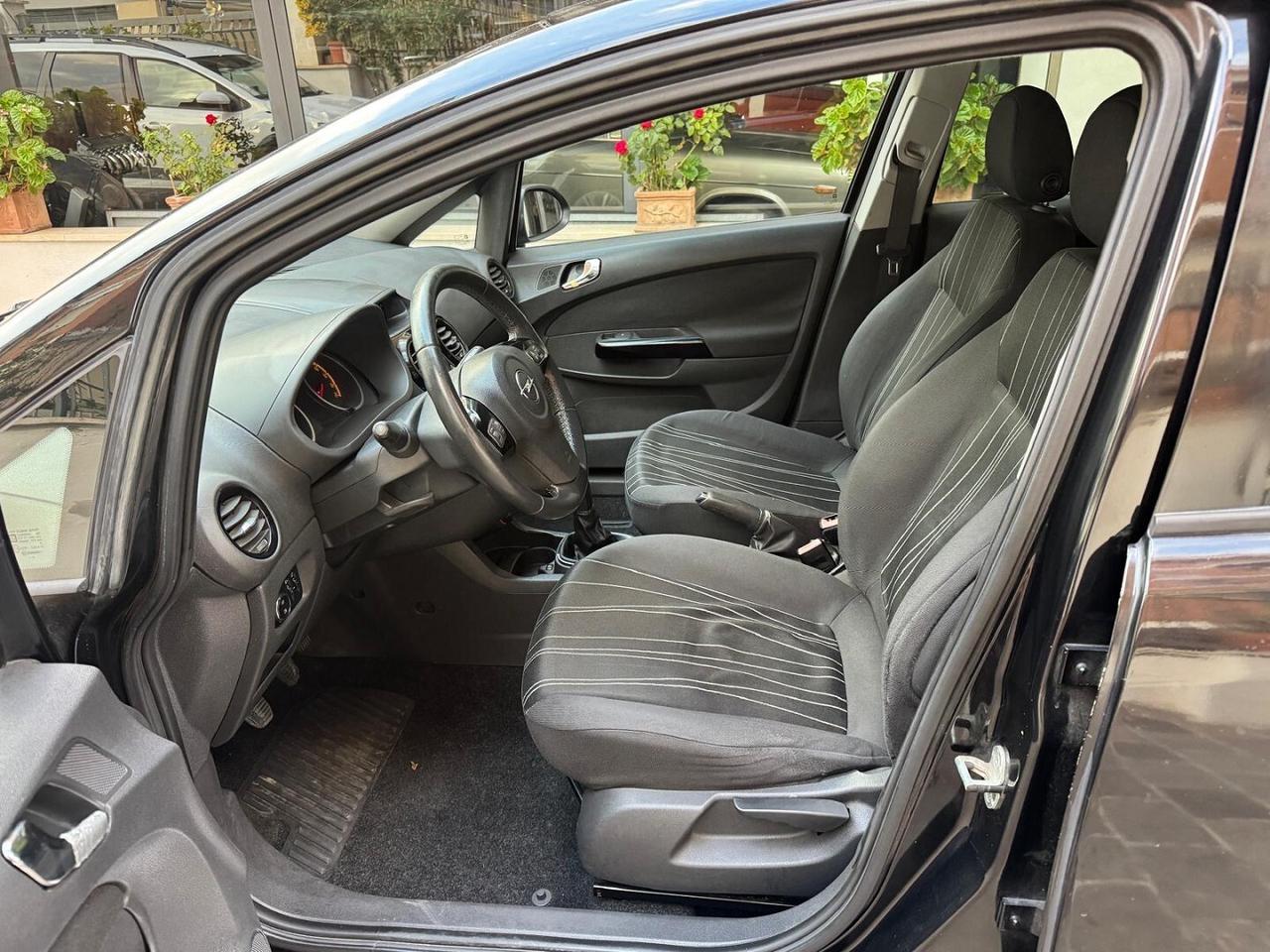 OPEL Corsa 1.2 5 porte Edtion UNICO PROPRIETARIO