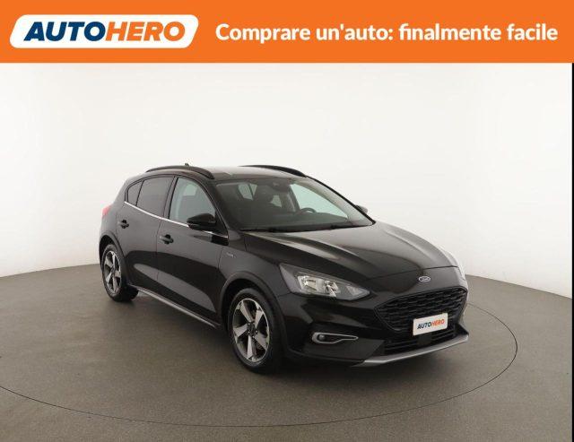 FORD Focus 1.0 EcoBoost 125 CV 5p. Active