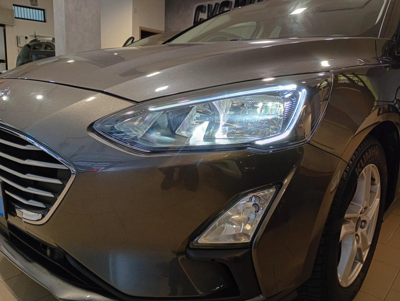 Ford Focus 1.5 EcoBlue 120 CV Business