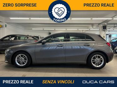 Mercedes-Benz Classe A A 180 d Automatic Business Extra