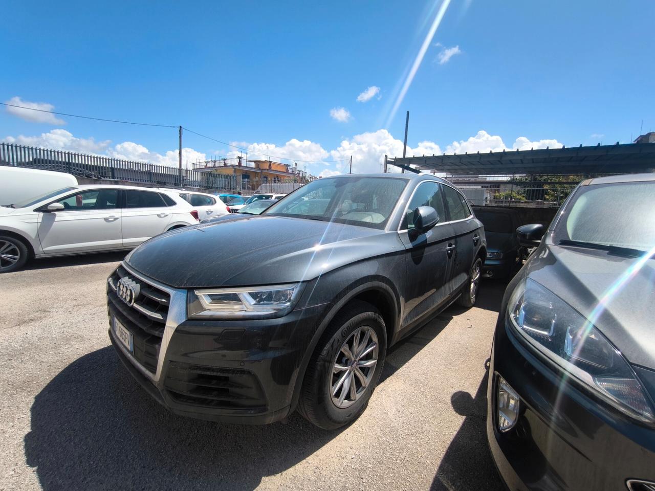 Audi Q5 2.0 TDI 190 CV quattro S tronic Business