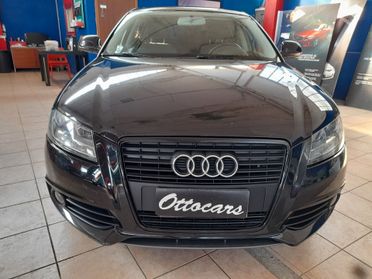 Audi A3 1.6 TDI 105 CV CR Ambition