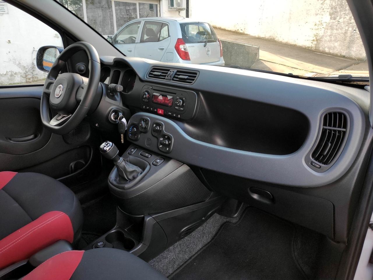 Fiat Panda 1.3 MJT Lounge